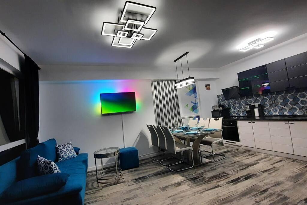 Apartament Erika Premium シナヤ エクステリア 写真