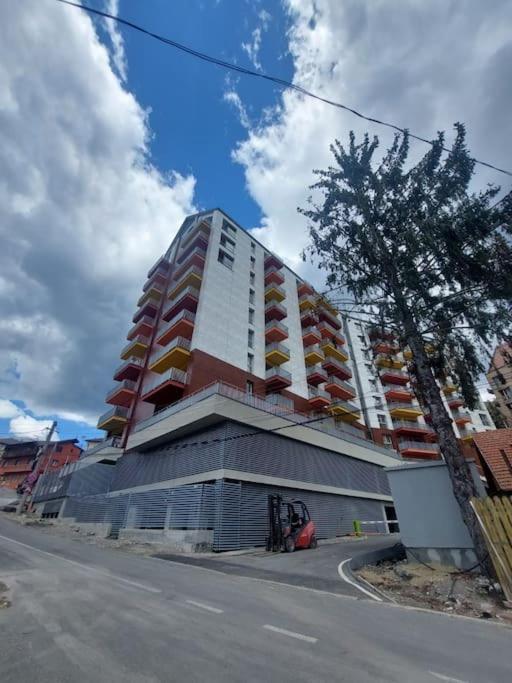Apartament Erika Premium シナヤ エクステリア 写真