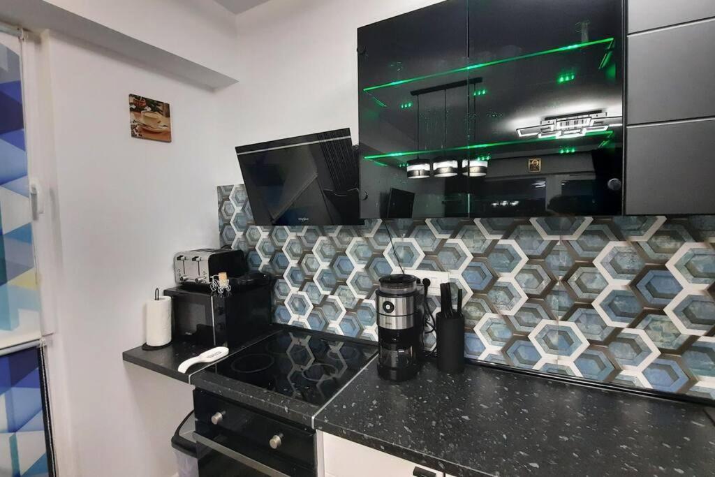 Apartament Erika Premium シナヤ エクステリア 写真
